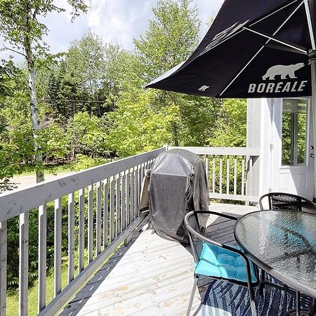 Croissant Des Soleils By Rendez-Vous Mont-Tremblant Apartment Exterior photo