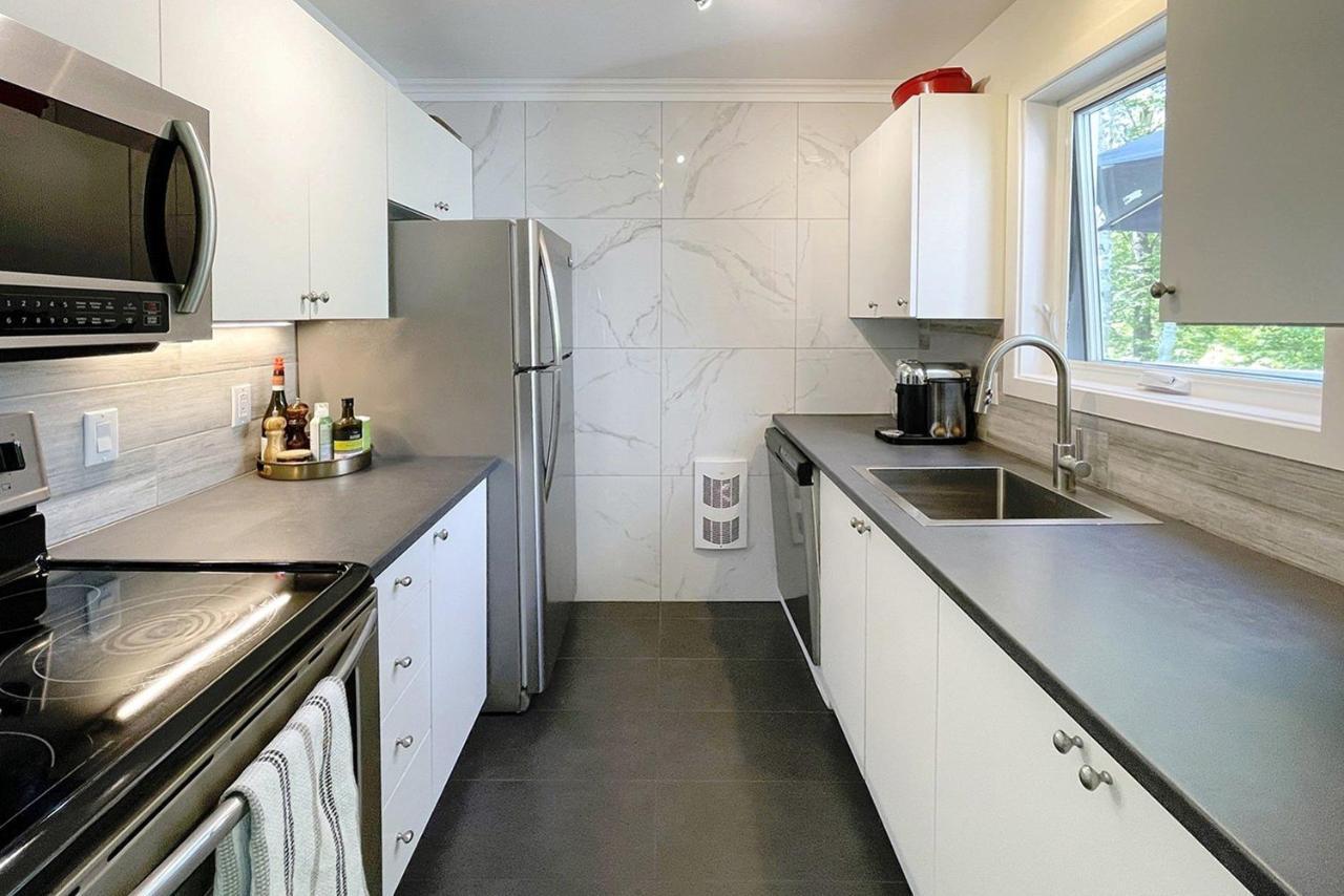 Croissant Des Soleils By Rendez-Vous Mont-Tremblant Apartment Exterior photo