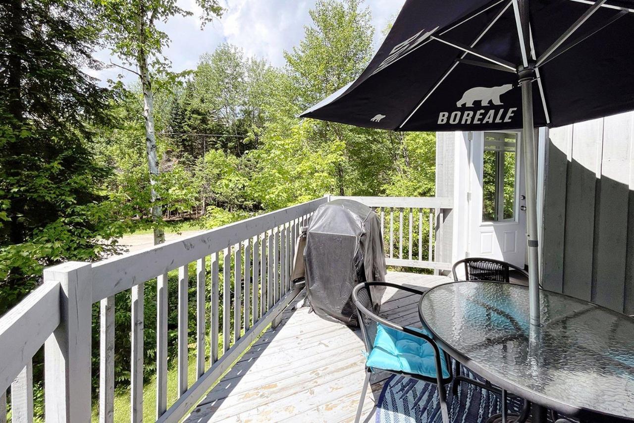 Croissant Des Soleils By Rendez-Vous Mont-Tremblant Apartment Exterior photo